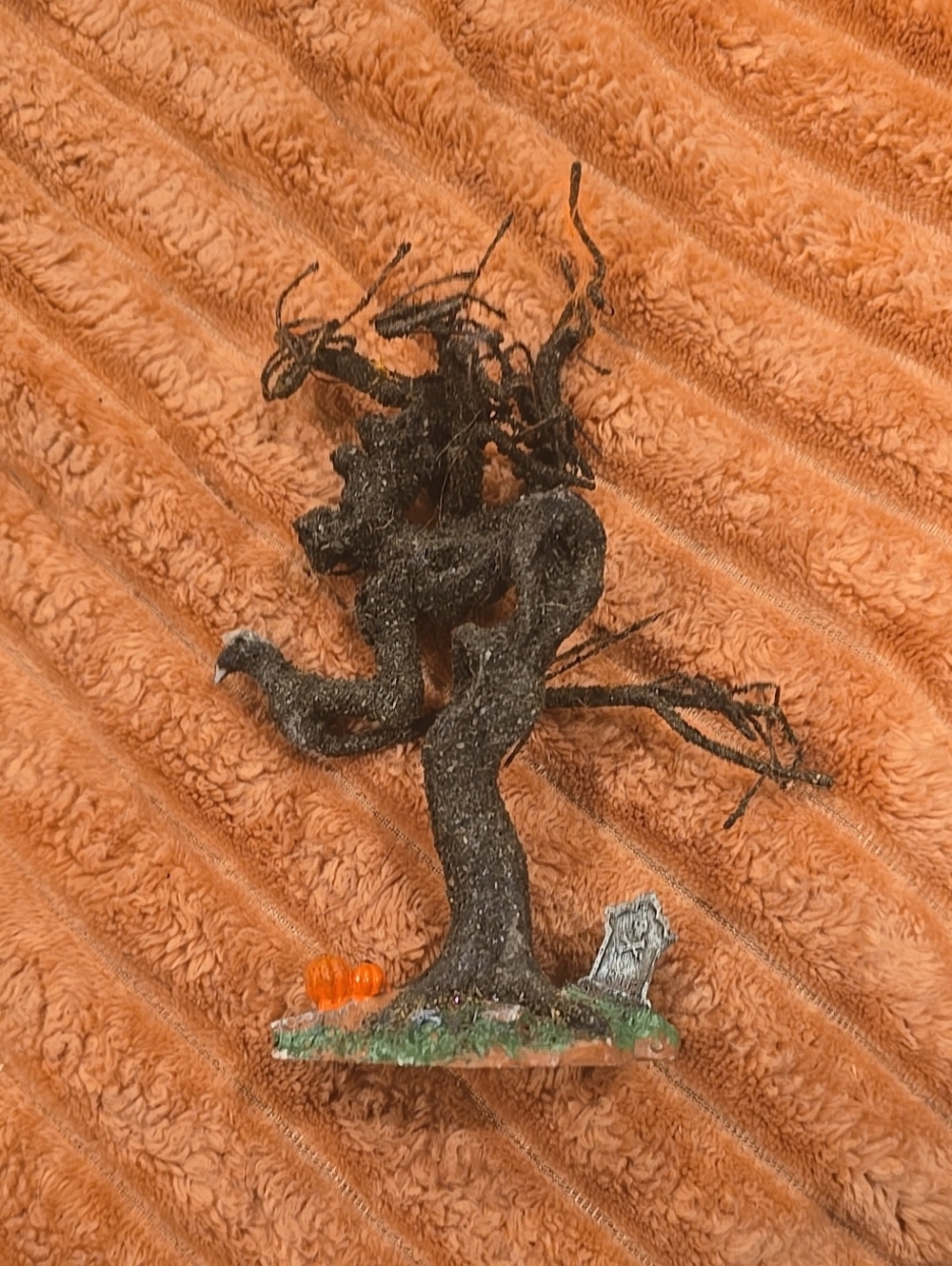 ❤️5/$25 Lemax Haunted Tree